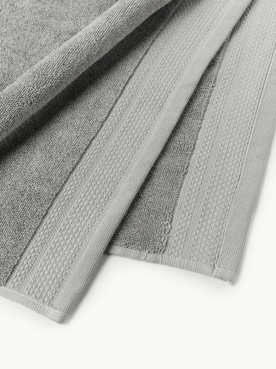 Handdoekenset Premium van biokatoen, in verschillende setgroottes^Westwing Collection Clearance