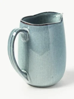 Handgemaaakte melkkan Nordic Sea, 1 L^Broste Copenhagen Fashion