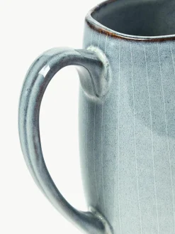 Handgemaaakte melkkan Nordic Sea, 1 L^Broste Copenhagen Fashion