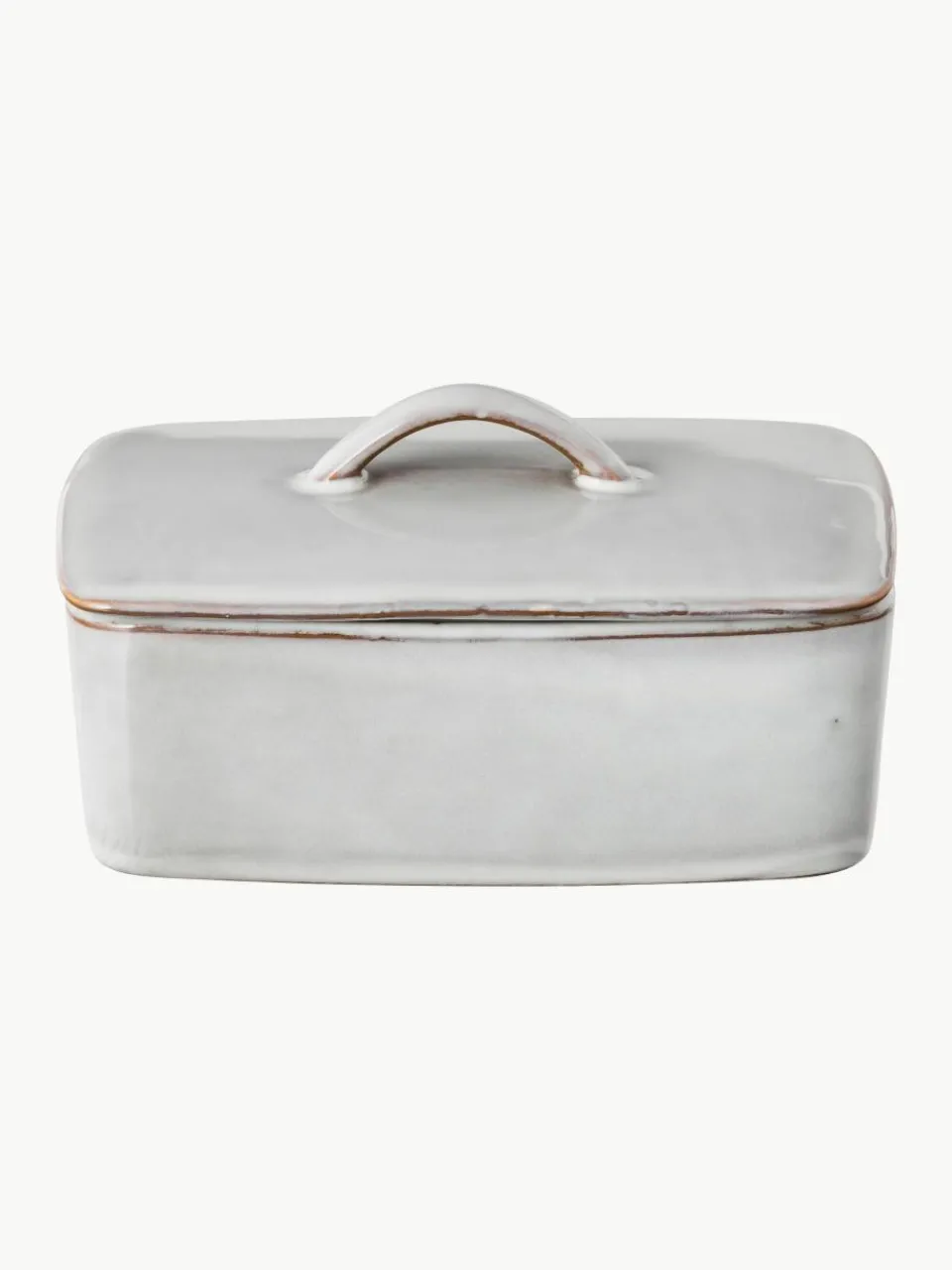 Handgemaakt botervloot Nordic Sand^Broste Copenhagen Best