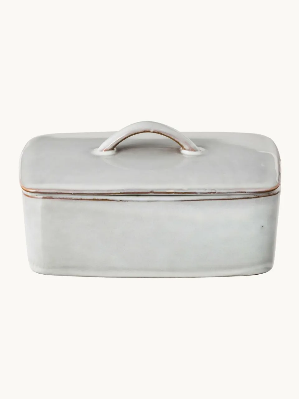 Handgemaakt botervloot Nordic Sand^Broste Copenhagen Best