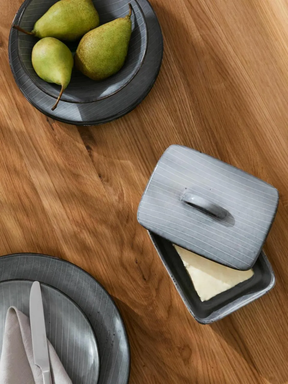Handgemaakt botervloot Nordic Sea^Broste Copenhagen Outlet