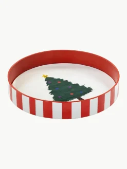 handgemaakt decoratief dienblad Christmas Tree^Anna + Nina Discount