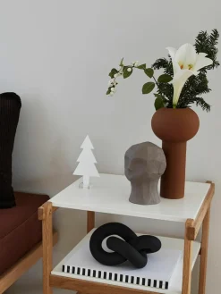 Handgemaakt decoratief object Knot, H 9 cm^Cooee Design Discount