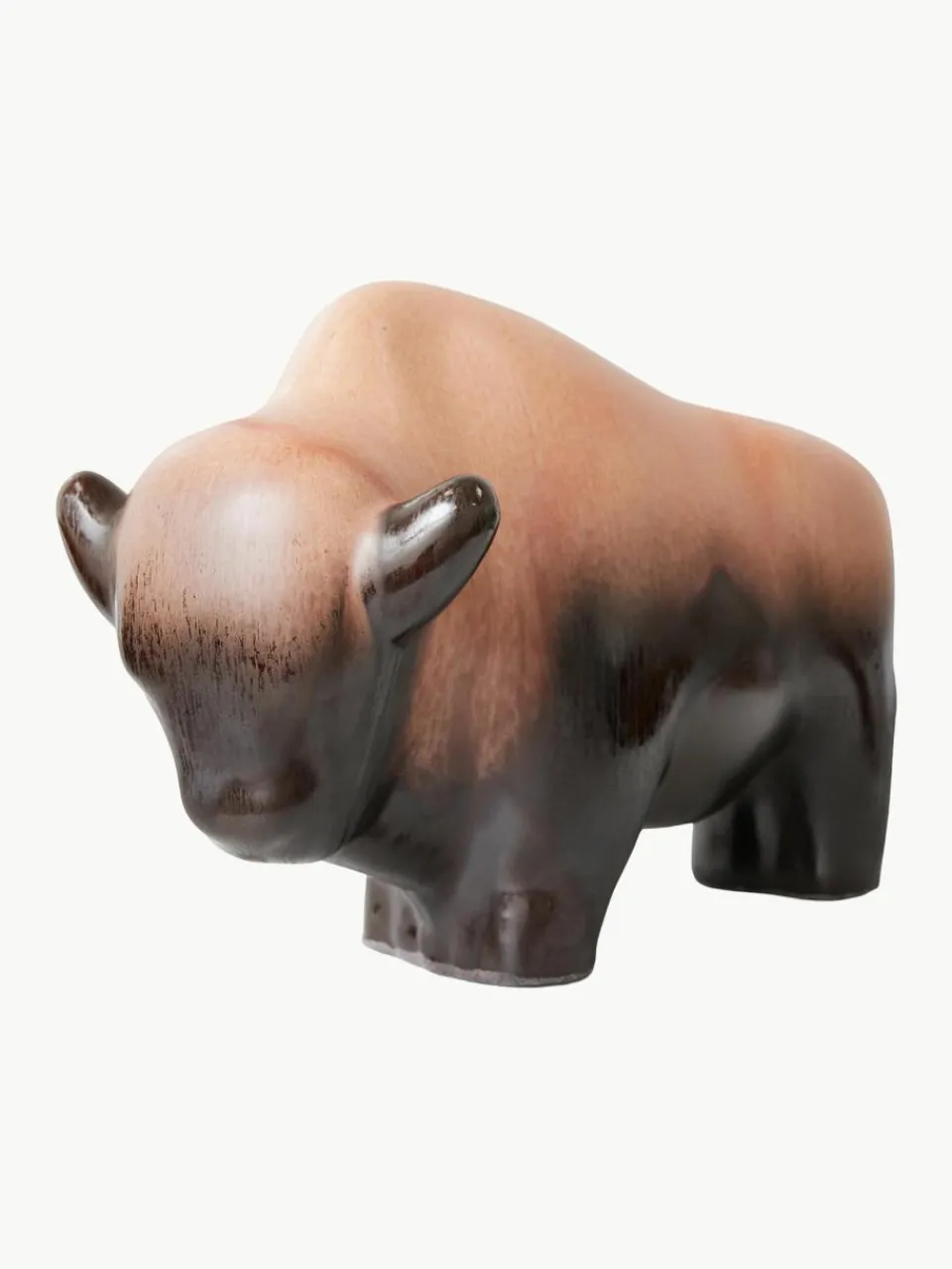 Handgemaakt decoratief object Otto Keramik^HKLIVING New