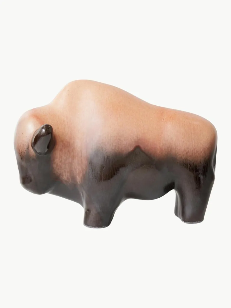 Handgemaakt decoratief object Otto Keramik^HKLIVING New