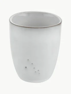 Handgemaakt espressokopje Nordic Sand, 6 stuks^Broste Copenhagen Clearance