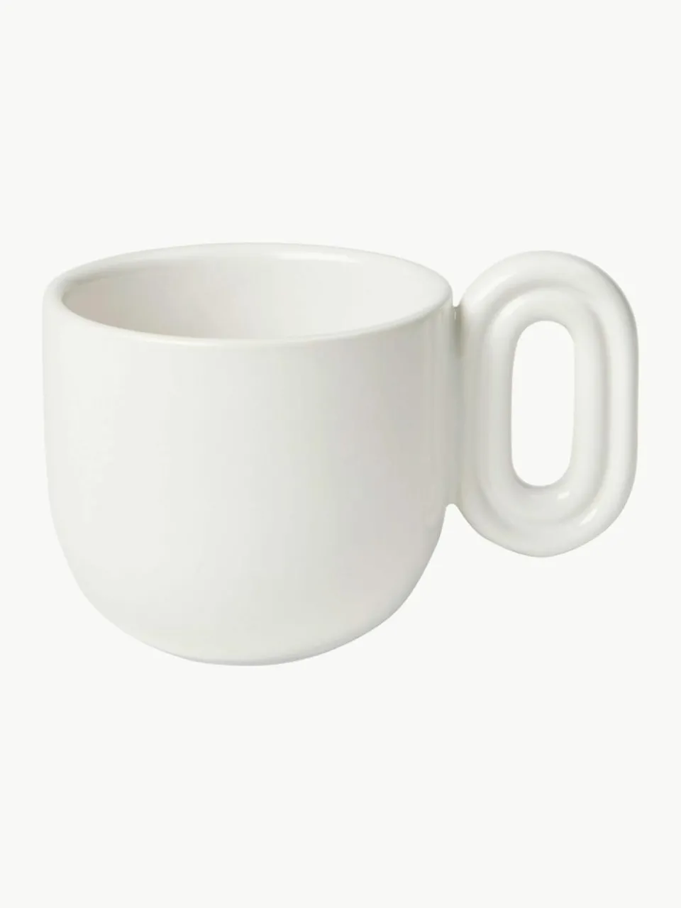 Handgemaakt espressokopje Stevns^Broste Copenhagen Hot