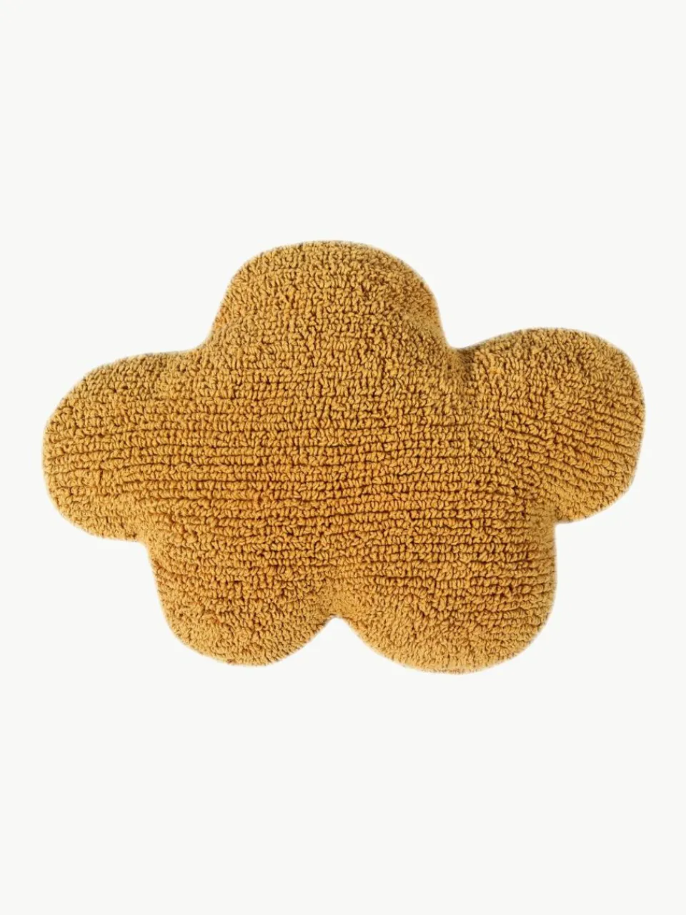 Handgemaakt katoenen knuffelkussen Cloud^Lorena Canals Sale