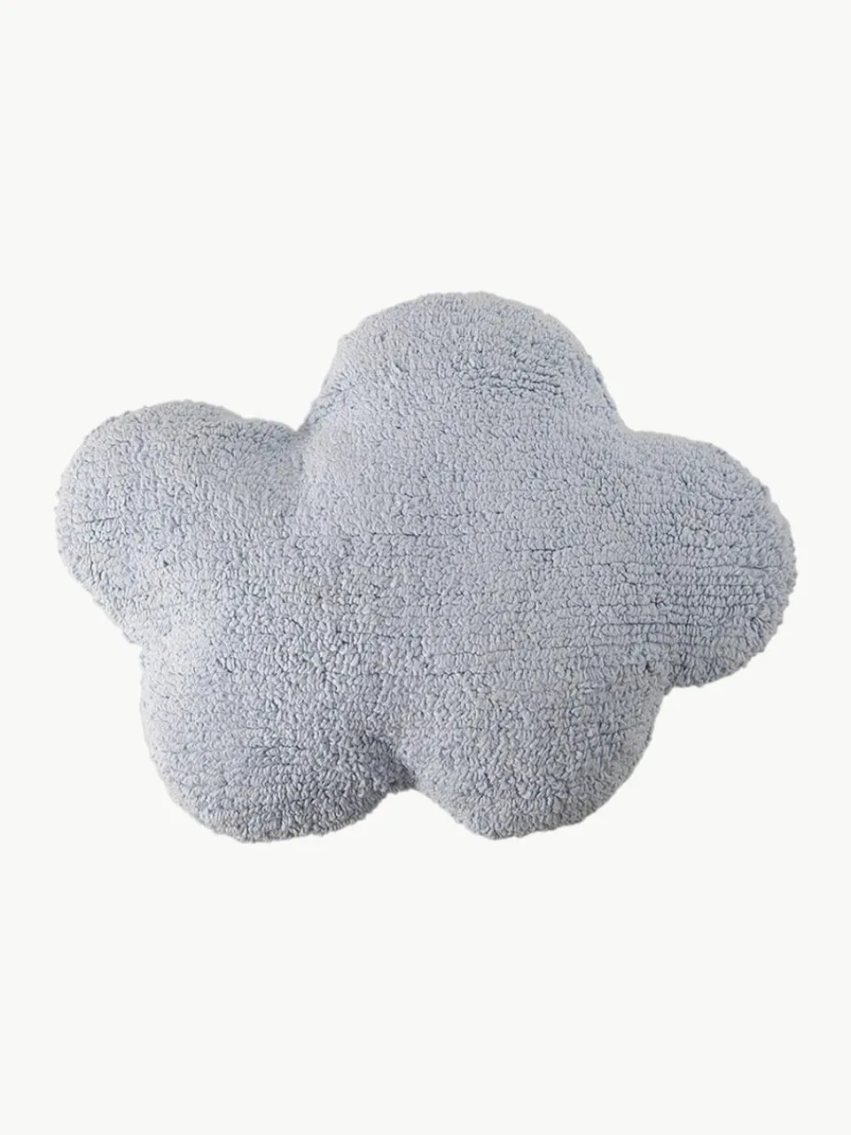 Handgemaakt katoenen knuffelkussen Cloud^Lorena Canals New
