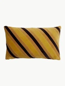 Handgemaakt katoenen kussen Striped^HKLIVING Clearance