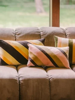 Handgemaakt katoenen kussen Sunkissed^HKLIVING Clearance