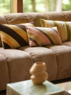 Handgemaakt katoenen kussen Sunkissed^HKLIVING Clearance