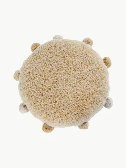 Handgemaakt kinder vloerkussen Pompom^Lorena Canals Fashion