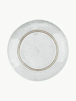 Handgemaakt ontbijtbord Nordic Sand, 4 stuks^Broste Copenhagen Sale