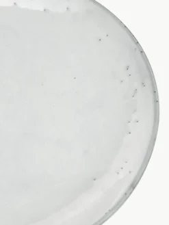Handgemaakt ontbijtbord Nordic Sand, 4 stuks^Broste Copenhagen Sale