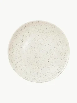 Handgemaakt ontbijtbord Nordic Vanilla, 4 stuks^Broste Copenhagen Clearance