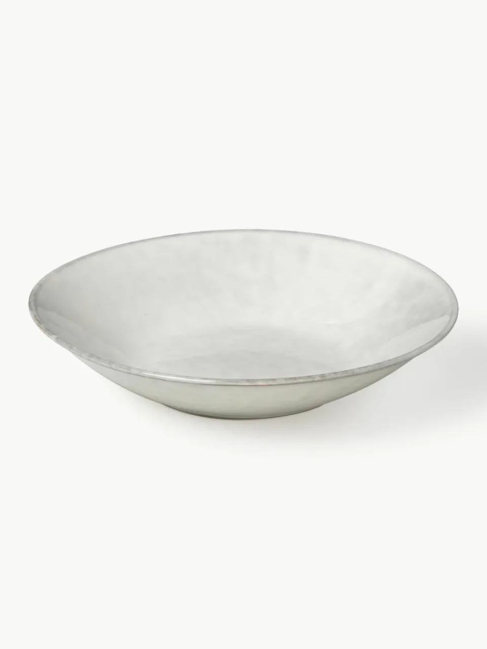 Handgemaakt soepbord Nordic Sand, 4 stuks^Broste Copenhagen Online