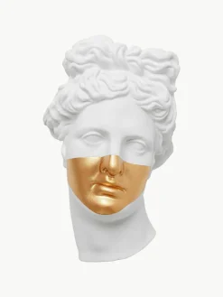 Handgemaakt wandobject Apollo met wandschaalfunctie^Kare Design New