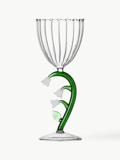 Handgemaakt witte wijnglas Botanica^ICHENDORF Hot