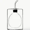 Handgemaakte azijn- en olie-dispenser Cilindro, H 15 cm^ICHENDORF Clearance