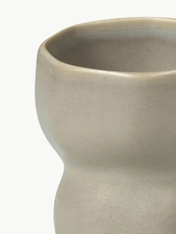 Handgemaakte beker Limfjord in organische vorm, 350 ml^Broste Copenhagen Clearance