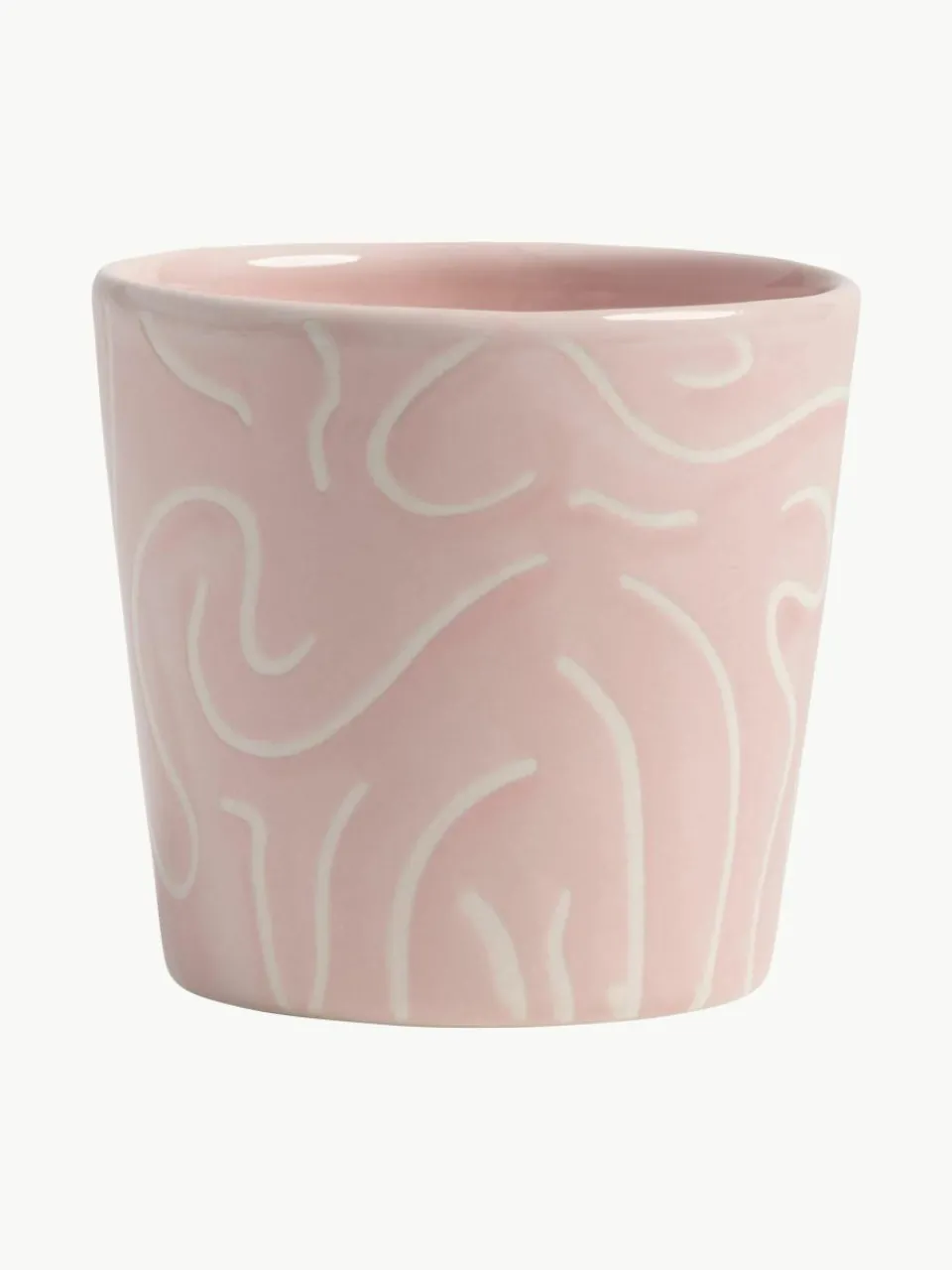Handgemaakte beker Soba, set van 4^&k Amsterdam Outlet