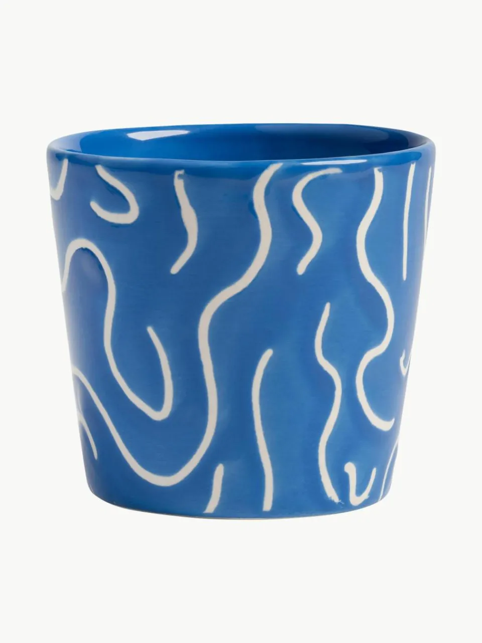 Handgemaakte beker Soba, set van 4^&k Amsterdam Outlet