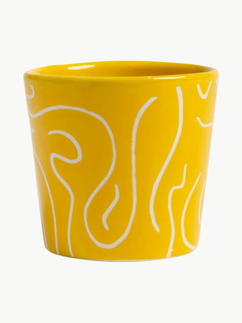 Handgemaakte beker Soba, set van 4^&k Amsterdam Outlet