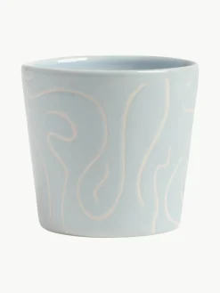 Handgemaakte beker Soba, set van 4^&k Amsterdam Outlet