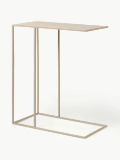 Handgemaakte bijzettafel Fera^blomus Outlet
