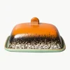 Handgemaakte botervloot 70's^HKLIVING Sale