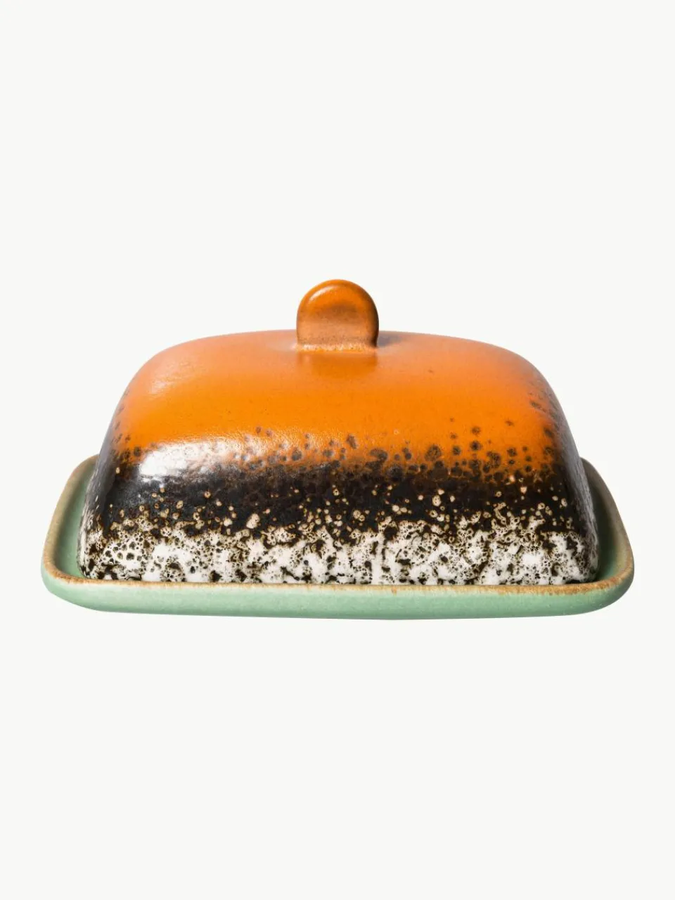 Handgemaakte botervloot 70's^HKLIVING Sale