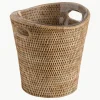 Handgemaakte champagnehouder Güle van rotan^ANDREA HOUSE Clearance