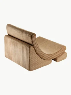 Handgemaakte corduroy kinderstoel Moon^Wigiwama Fashion