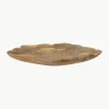 Handgemaakte decoratief dienblad Emilja van mangohout^Bloomingville Outlet