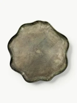 Handgemaakte decoratief dienblad Talas^House Doctor Hot