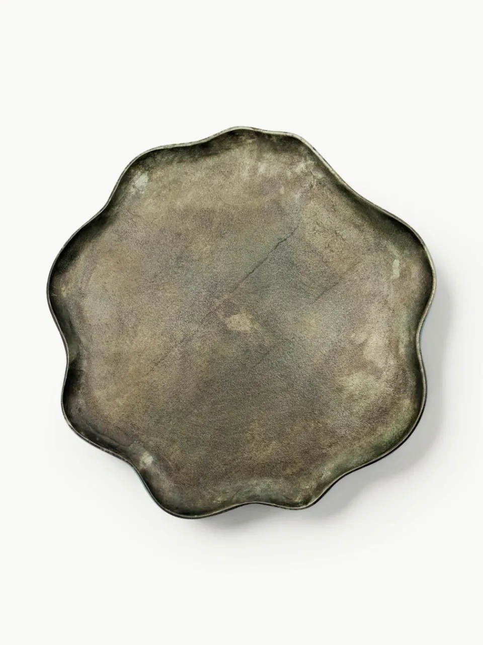 Handgemaakte decoratief dienblad Talas^House Doctor Hot