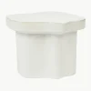 Handgemaakte decoratieve voet Sonja, breedte 24 cm^Broste Copenhagen Discount