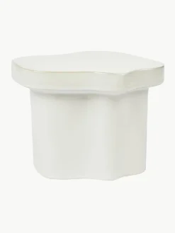 Handgemaakte decoratieve voet Sonja, breedte 24 cm^Broste Copenhagen Discount