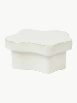 Handgemaakte decoratieve voet Sonja, breedte 22 cm^Broste Copenhagen Hot