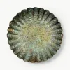 Handgemaakte decoratieve dienbladen Milla, 3 stuks^House Doctor Hot