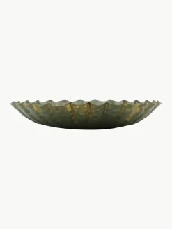 Handgemaakte decoratieve dienbladen Milla, 3 stuks^House Doctor Hot