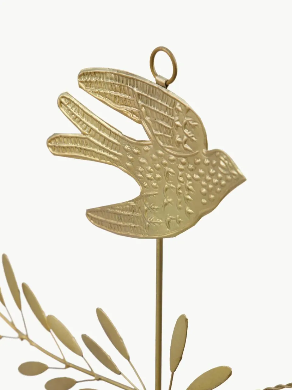 Handgemaakte decoratieve hanger Bird^House Doctor Outlet