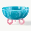 Handgemaakte decoratieve schaal Mustique^Jonathan Adler Best