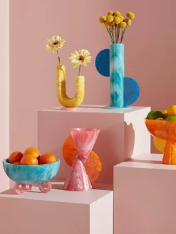 Handgemaakte decoratieve schaal Mustique^Jonathan Adler Best