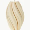Handgemaakte design kaars Florence, H 19 cm^Noma Studio Sale