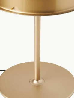 Handgemaakte dimbare LED tafellamp Equatore^FontanaArte Outlet