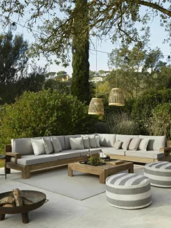 Handgemaakte dimbare outdoor LED hanglamp Positano^Westwing Outlet