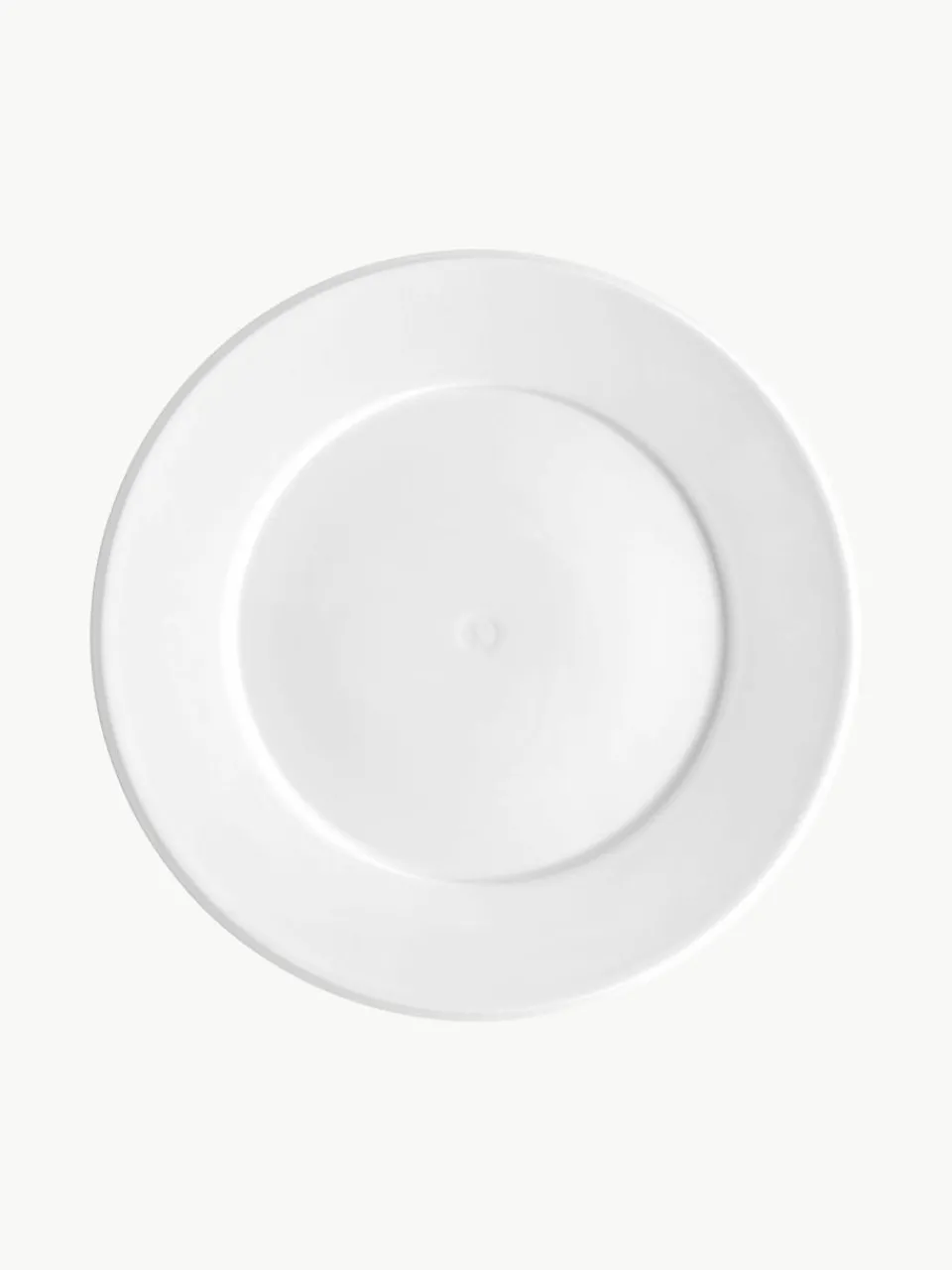 Handgemaakte dinerborden Vitruv van porselein, 2 stuks^Meissen Outlet